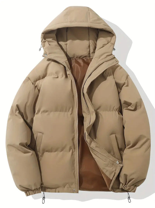 Caroline™ Winter Jacket With Hood