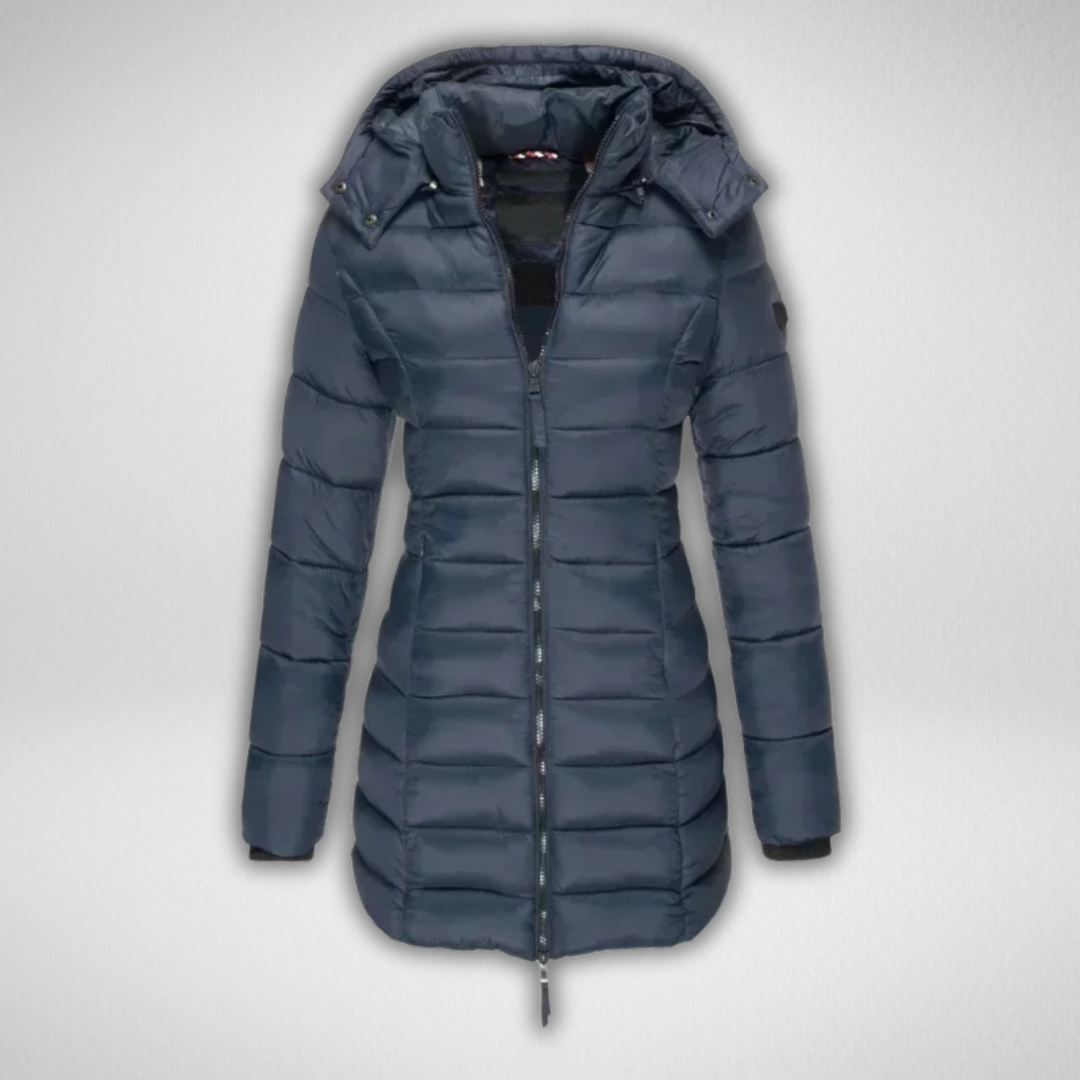 Bernadith™ Quilted Winter Coat