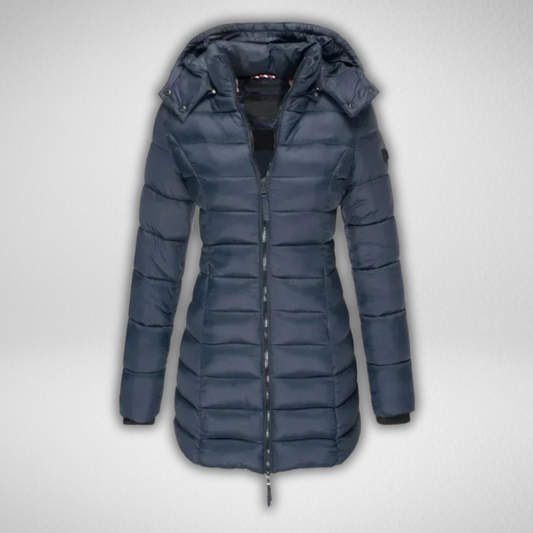 Bernadith™ Quilted Winter Coat