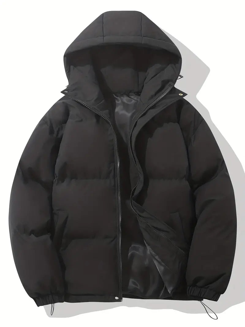 Caroline™ Winter Jacket With Hood