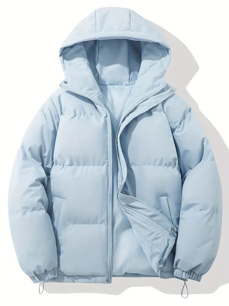 Caroline™ Winter Jacket With Hood