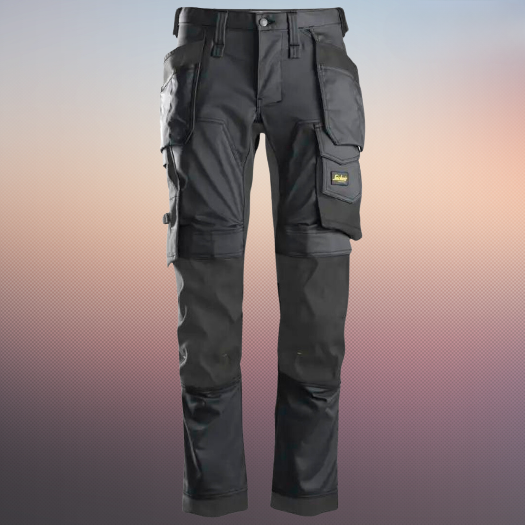 MenPro 2.0™ Stretch Work Trousers With Holster Pockets