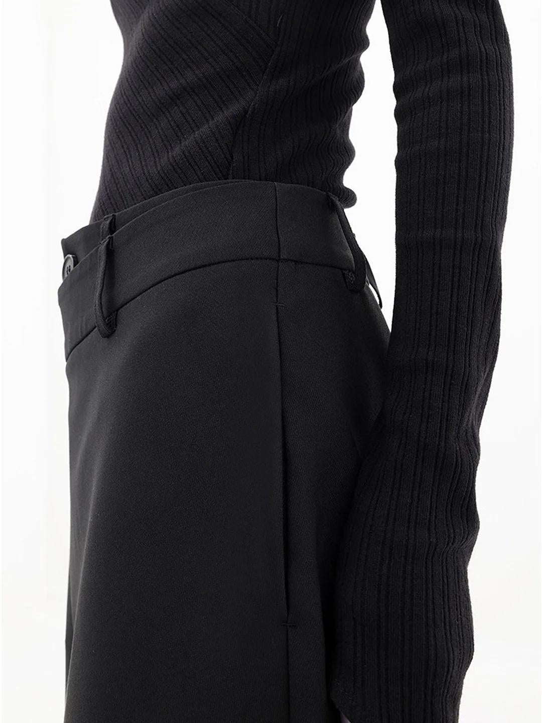 Martha™ Asymmetrical Baggy Trousers