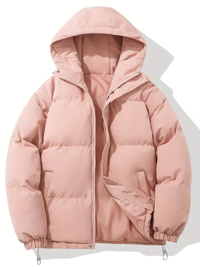 Caroline™ Winter Jacket With Hood