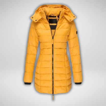 Bernadith™ Quilted Winter Coat