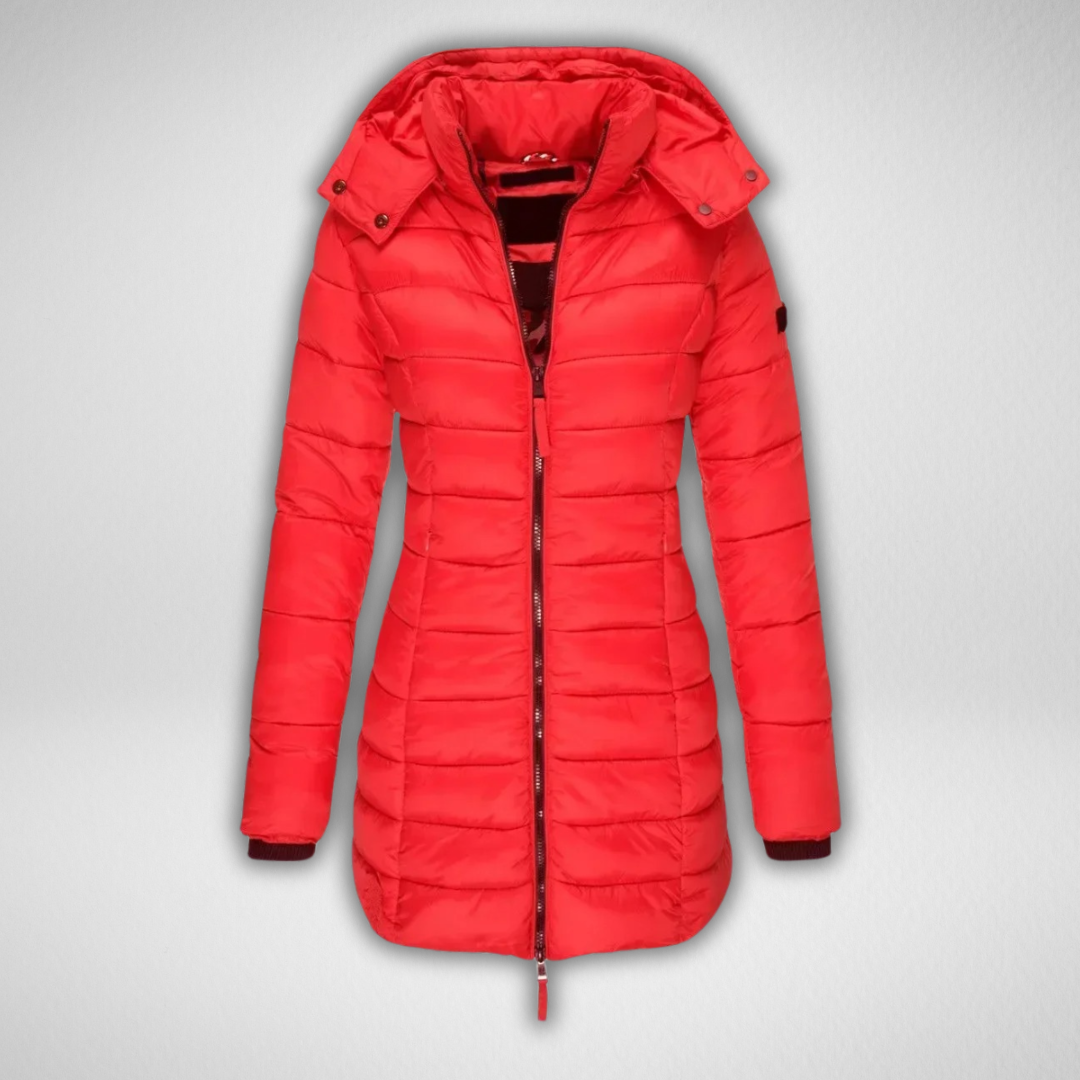 Bernadith™ Quilted Winter Coat