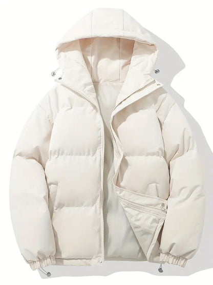 Caroline™ Winter Jacket With Hood