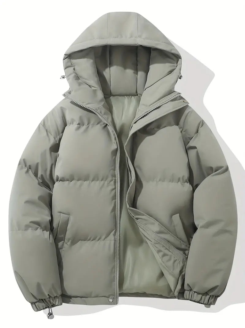 Caroline™ Winter Jacket With Hood