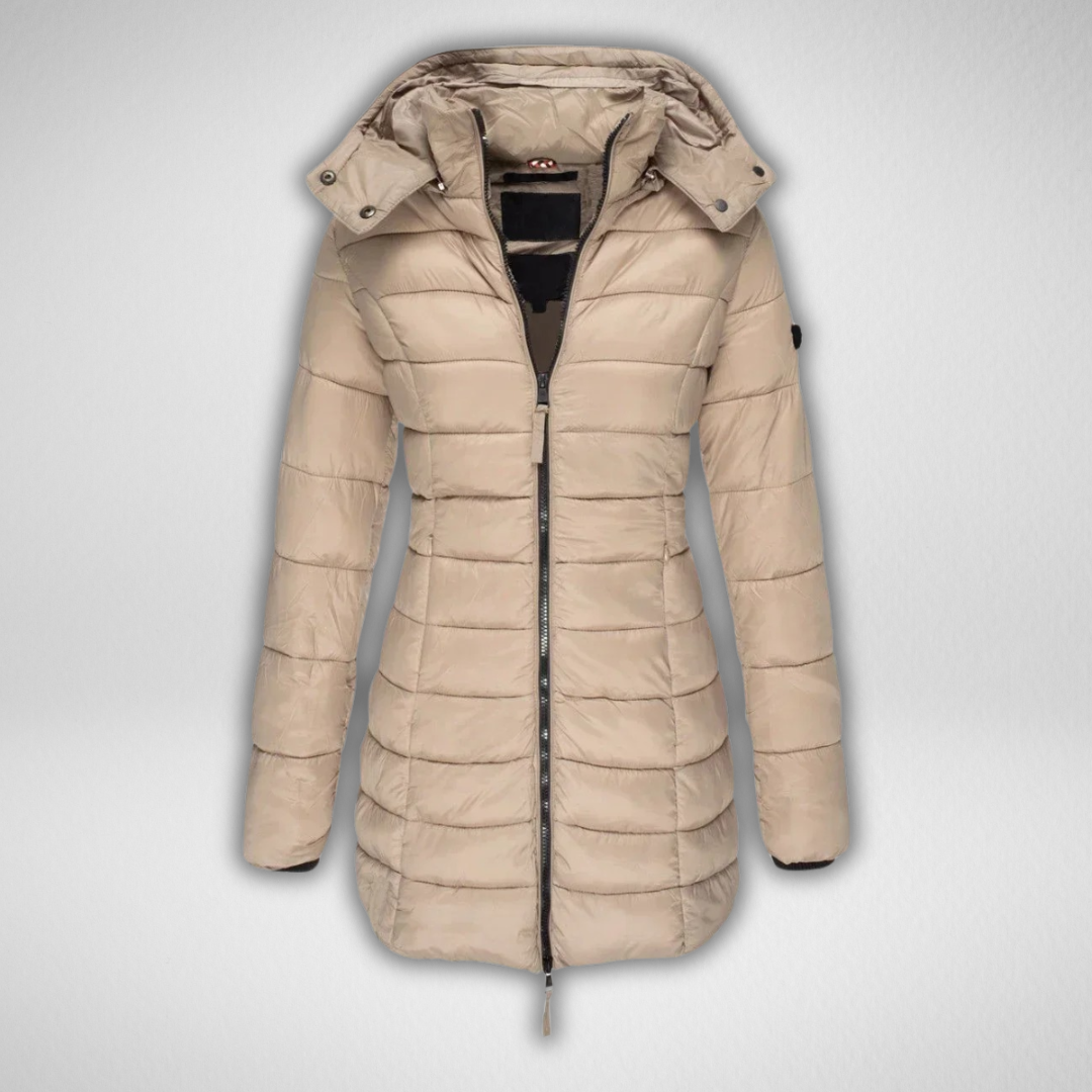 Bernadith™ Quilted Winter Coat