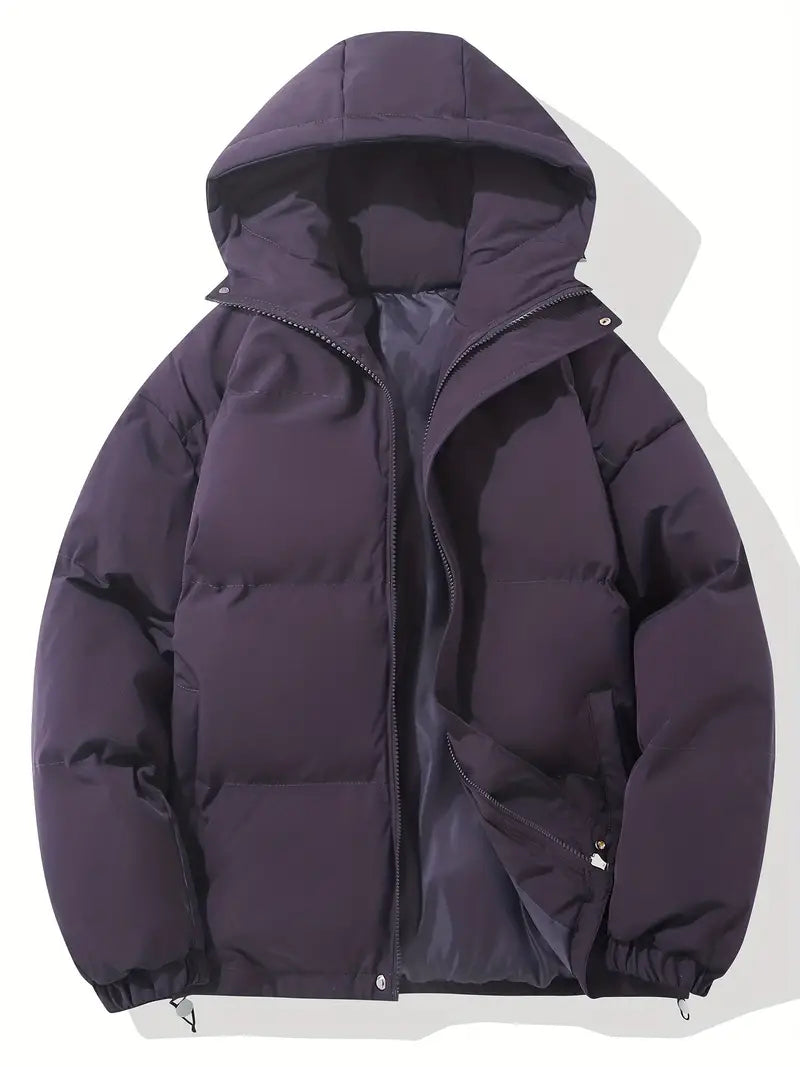 Caroline™ Winter Jacket With Hood