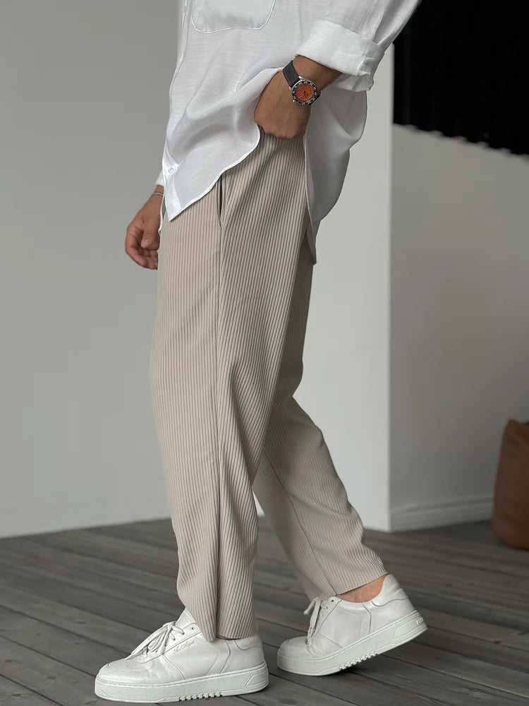 Filippo™ Soft Luxury Trousers For Men