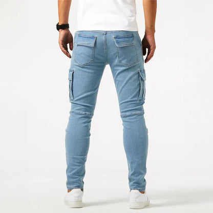 Xavier™ Cargo-Jeans