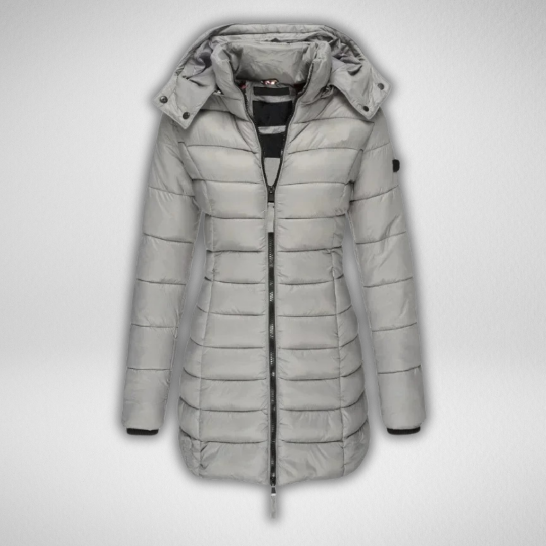 Bernadith™ Quilted Winter Coat