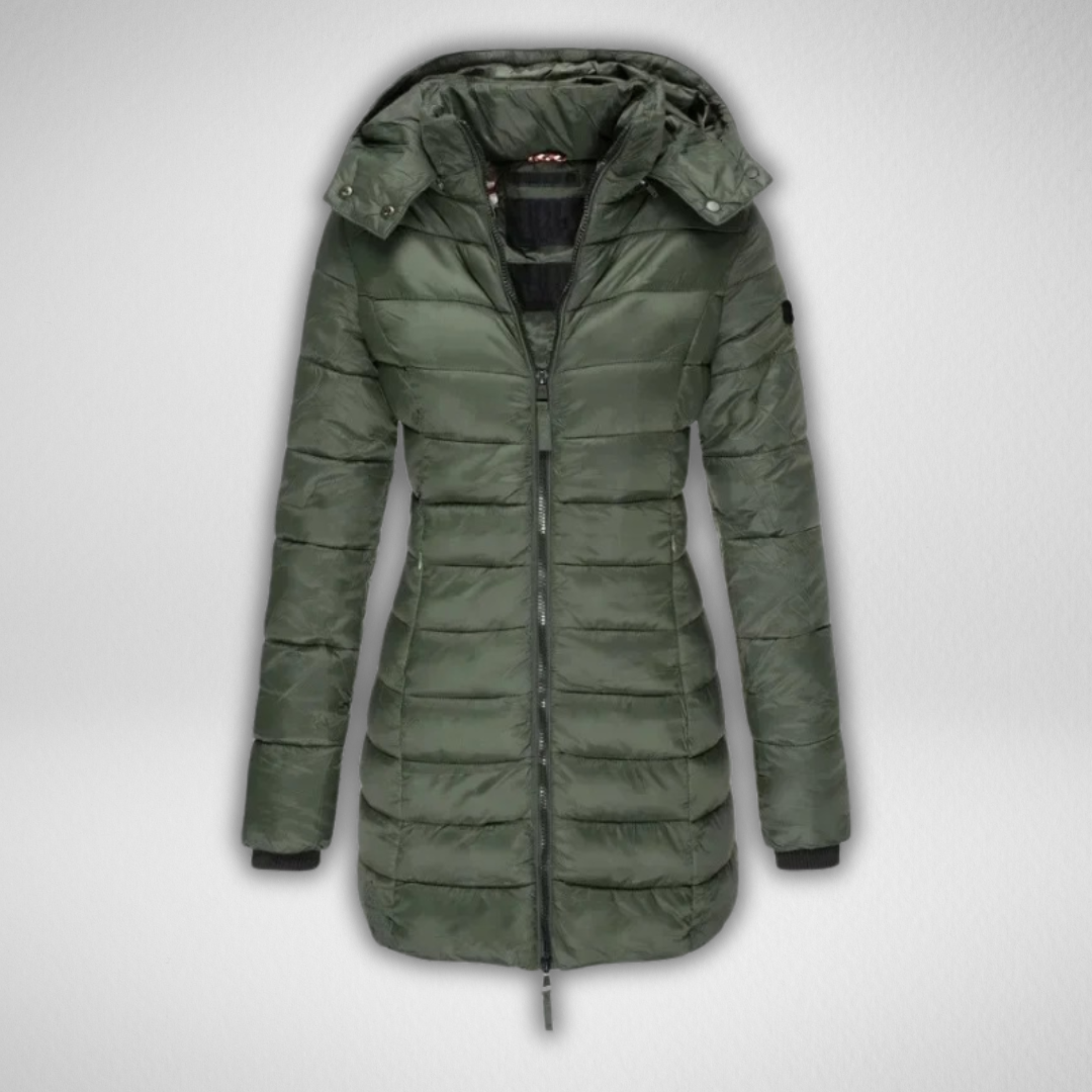 Bernadith™ Quilted Winter Coat