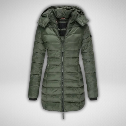 Bernadith™ Quilted Winter Coat