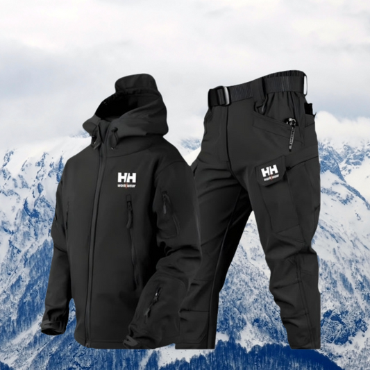 Hendrick-Harman™ Winter Coat and Trouser Set