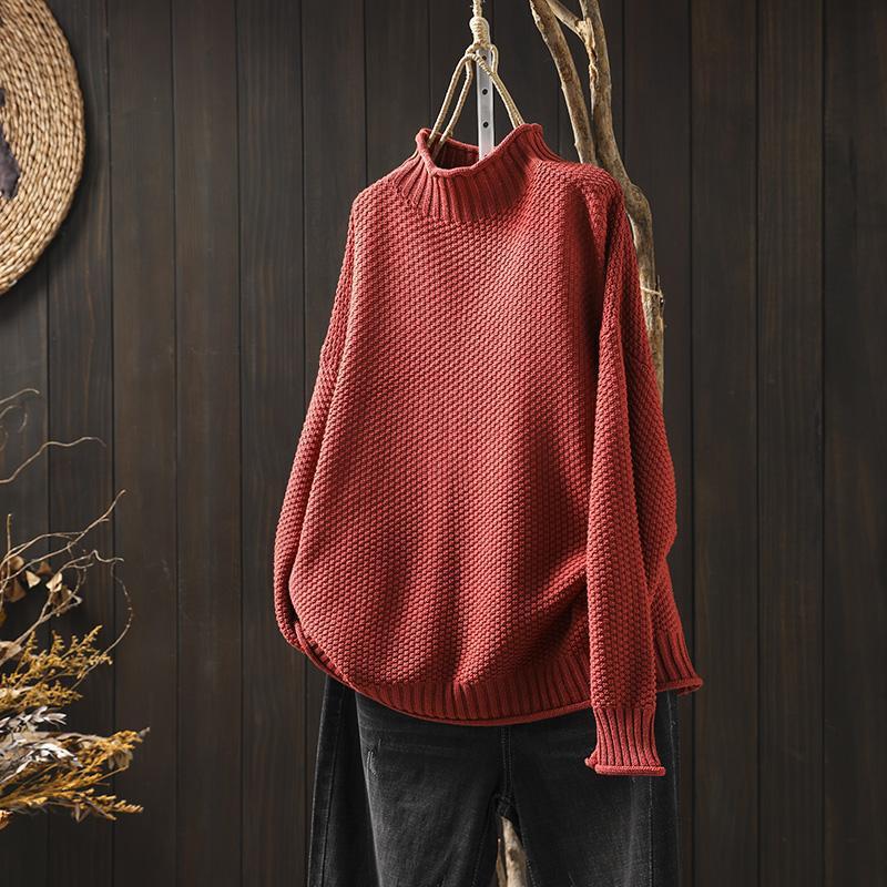 Aeris™ Waffle Knit Sweater