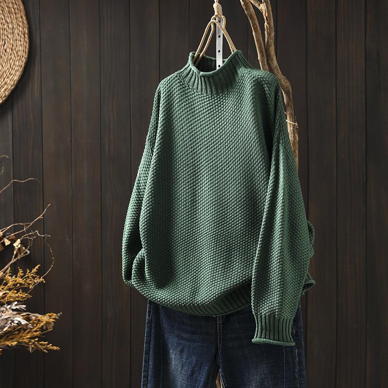 Aeris™ Waffle Knit Sweater