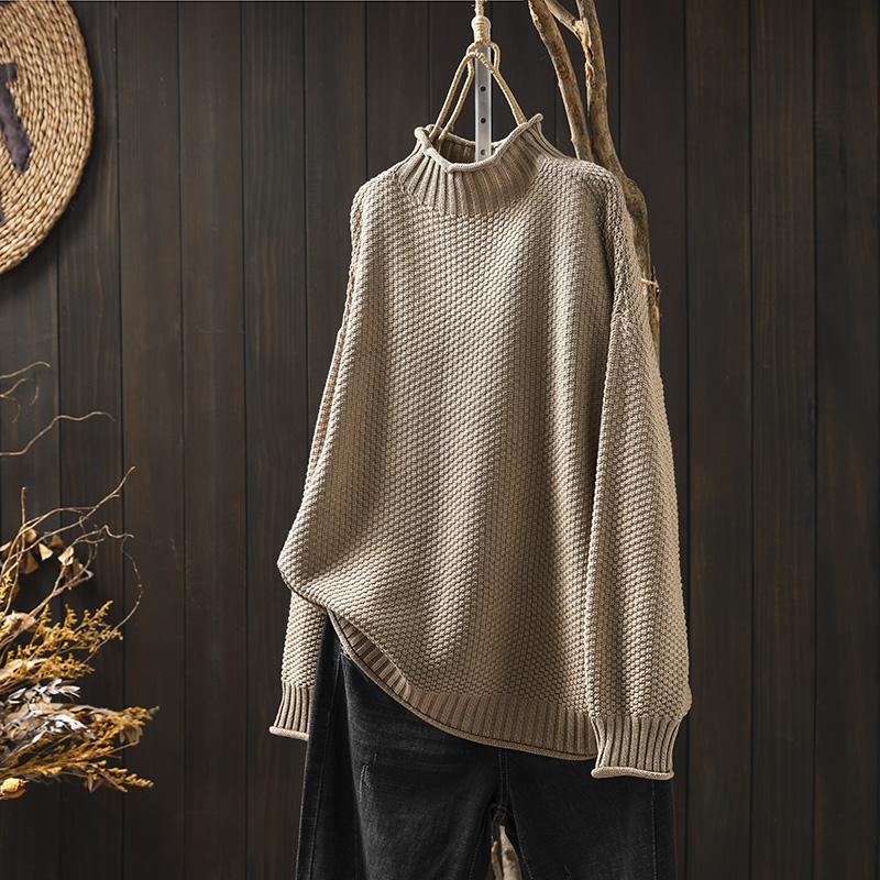 Aeris™ Waffle Knit Sweater