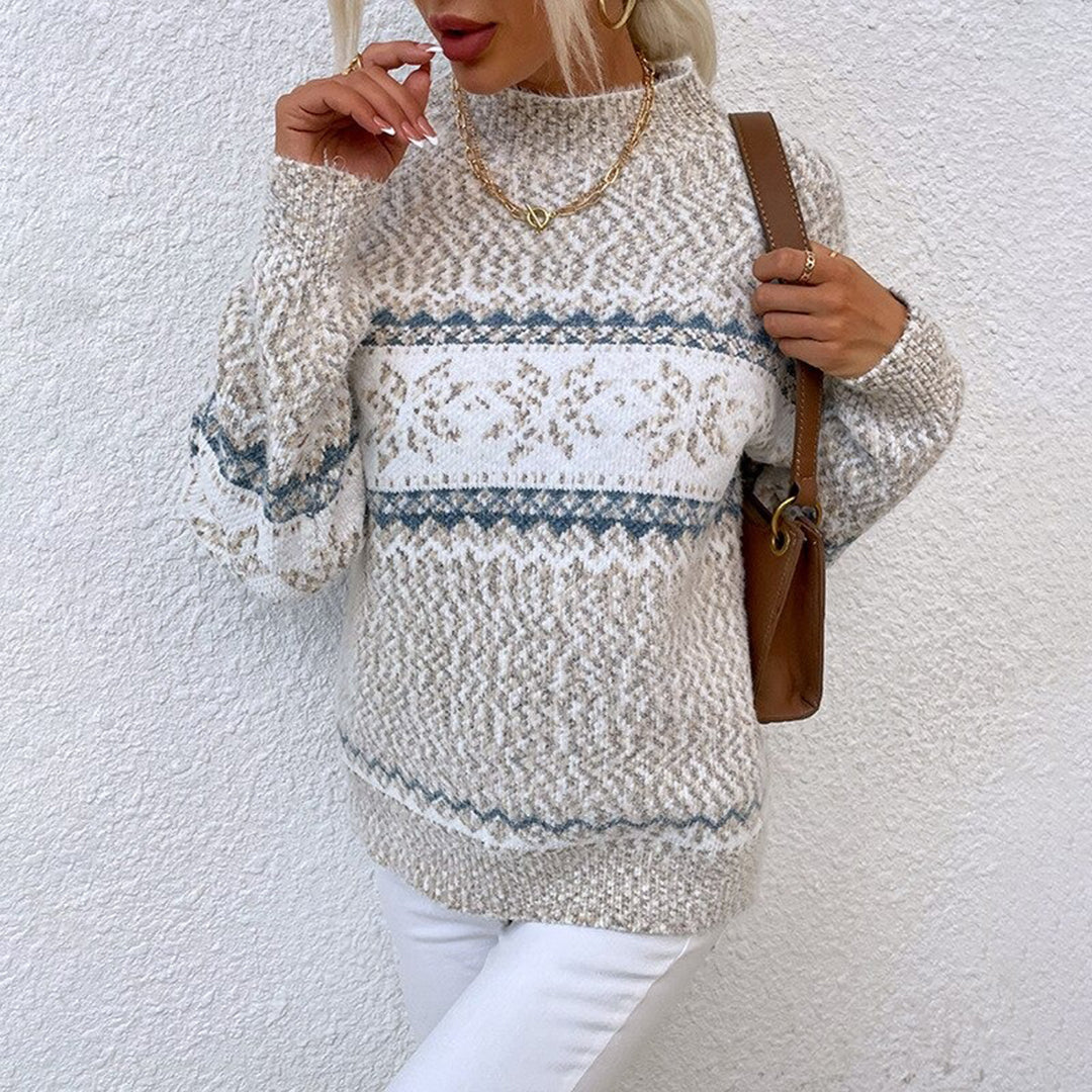 Lura™ Vintage Sweater