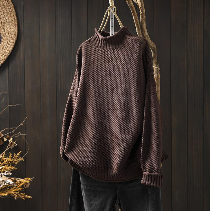 Aeris™ Waffle Knit Sweater