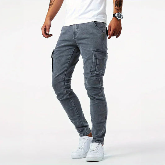 Xavier™ Cargo-Jeans