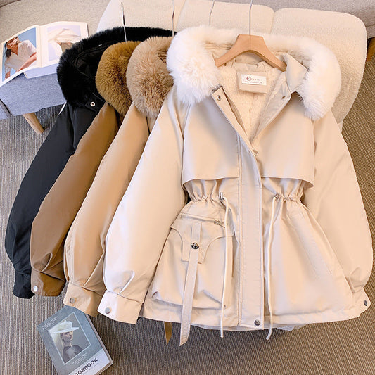 Olivia™ Elegant Winter Coat