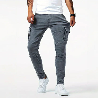 Xavier™ Cargo-Jeans