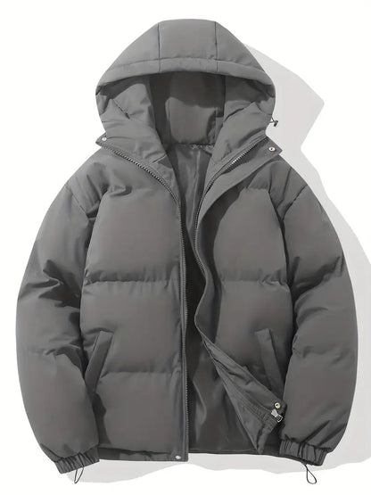 Caroline™ Winter Jacket With Hood