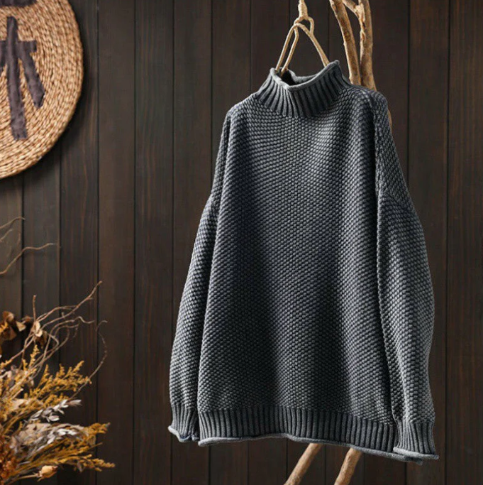 Aeris™ Waffle Knit Sweater