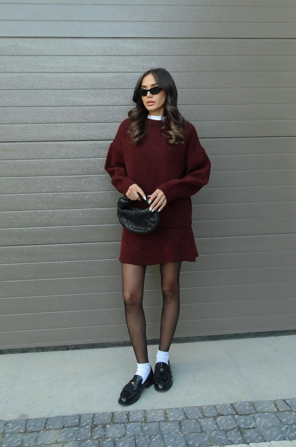 Elly's™ Chic Knit Set