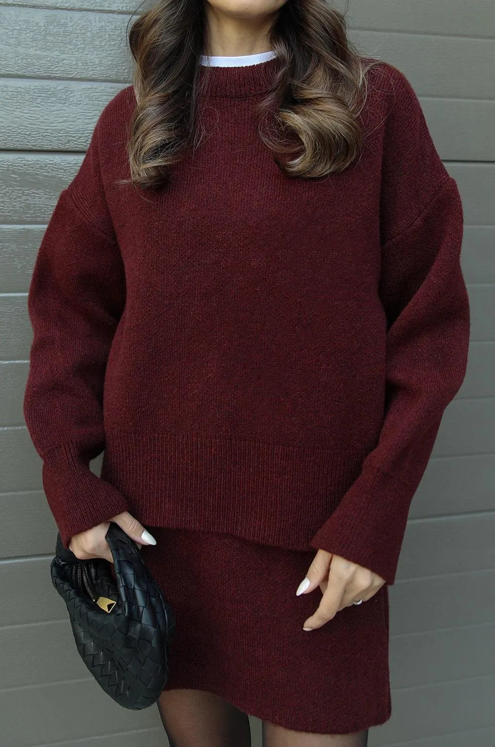 Elly's™ Chic Knit Set