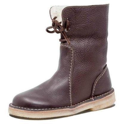 Leni™ Step-In Boots with Fleece Lining