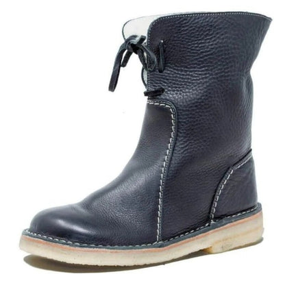 Leni™ Step-In Boots with Fleece Lining