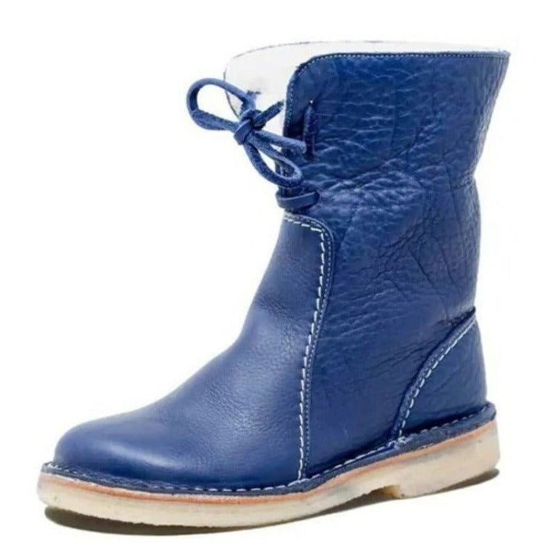 Leni™ Step-In Boots with Fleece Lining