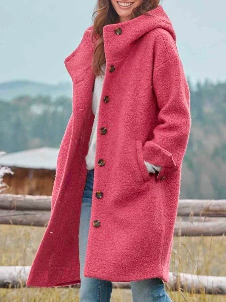 Lilly™ Warm Fall Coat